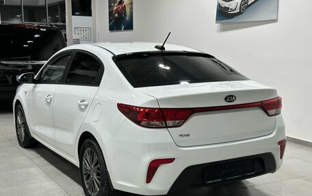 KIA Rio IV, 2019 год, 1 279 900 рублей, 3 фотография