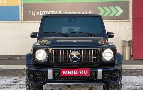 Mercedes-Benz G-Класс W463 рестайлинг _iii, 2021 год, 23 900 000 рублей, 1 фотография