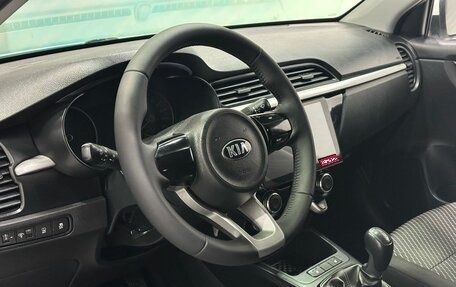 KIA Rio IV, 2019 год, 1 279 900 рублей, 5 фотография