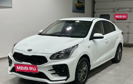 KIA Rio IV, 2019 год, 1 279 900 рублей, 2 фотография