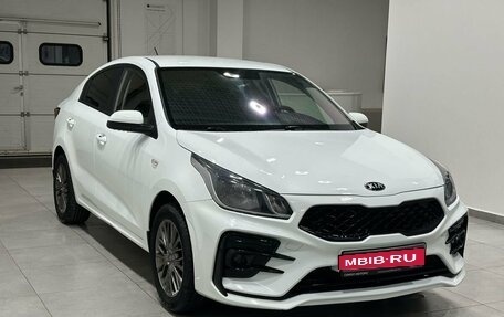 KIA Rio IV, 2019 год, 1 279 900 рублей, 1 фотография