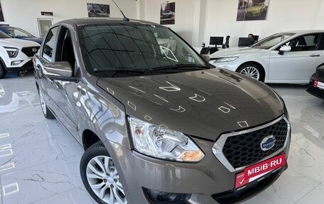 Datsun on-DO I рестайлинг, 2019 год, 870 000 рублей, 4 фотография