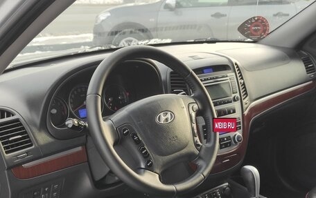 Hyundai Santa Fe III рестайлинг, 2008 год, 1 500 000 рублей, 6 фотография