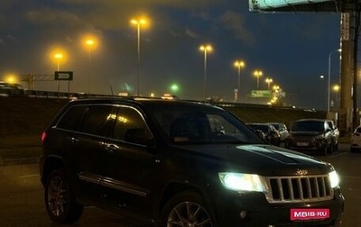 Jeep Grand Cherokee, 2010 год, 1 599 000 рублей, 1 фотография