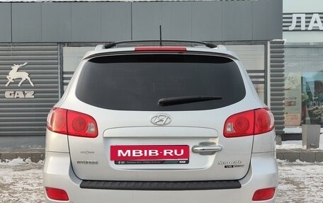 Hyundai Santa Fe III рестайлинг, 2008 год, 1 500 000 рублей, 22 фотография