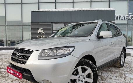 Hyundai Santa Fe III рестайлинг, 2008 год, 1 500 000 рублей, 20 фотография