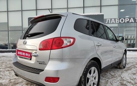 Hyundai Santa Fe III рестайлинг, 2008 год, 1 500 000 рублей, 23 фотография