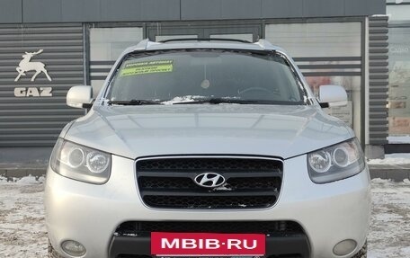 Hyundai Santa Fe III рестайлинг, 2008 год, 1 500 000 рублей, 19 фотография