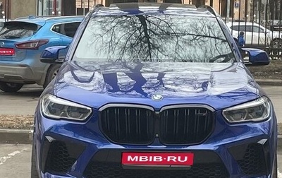 BMW X5 M, 2020 год, 13 000 000 рублей, 1 фотография