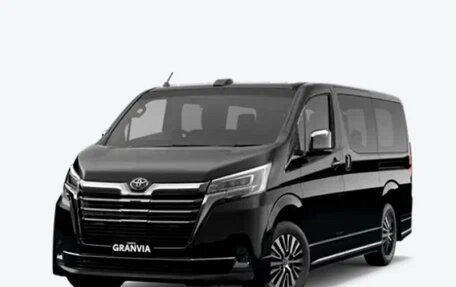 Toyota Granvia, 2023 год, 12 700 000 рублей, 1 фотография