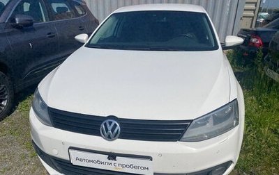 Volkswagen Jetta VI, 2013 год, 888 000 рублей, 1 фотография