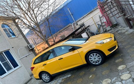 Ford Focus III, 2016 год, 900 555 рублей, 1 фотография