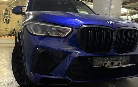 BMW X5 M, 2020 год, 13 000 000 рублей, 2 фотография