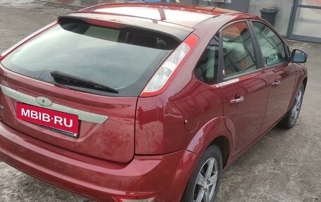 Ford Focus II рестайлинг, 2008 год, 635 000 рублей, 2 фотография