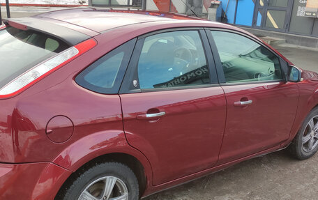 Ford Focus II рестайлинг, 2008 год, 635 000 рублей, 8 фотография