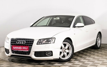 Audi A5, 2009 год, 1 359 000 рублей, 1 фотография