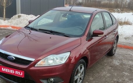 Ford Focus II рестайлинг, 2008 год, 635 000 рублей, 11 фотография