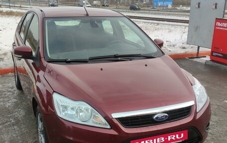 Ford Focus II рестайлинг, 2008 год, 635 000 рублей, 6 фотография