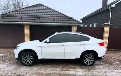 BMW X6, 2010 год, 1 880 000 рублей, 1 фотография