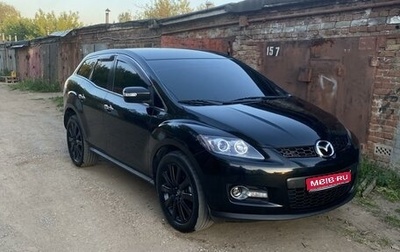 Mazda CX-7 I рестайлинг, 2008 год, 1 070 000 рублей, 1 фотография