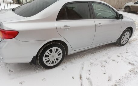 Toyota Corolla, 2008 год, 885 000 рублей, 2 фотография