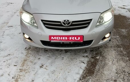 Toyota Corolla, 2008 год, 885 000 рублей, 5 фотография