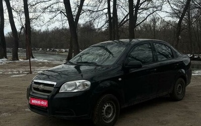 Chevrolet Aveo III, 2009 год, 520 000 рублей, 1 фотография