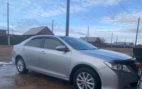 Toyota Camry, 2012 год, 1 850 000 рублей, 1 фотография