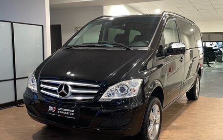 Mercedes-Benz Viano, 2012 год, 2 900 000 рублей, 1 фотография