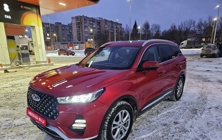 Chery Tiggo 7 Pro, 2020 год, 1 750 000 рублей, 1 фотография