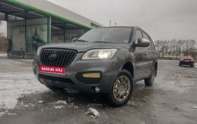 Lifan X60 I рестайлинг, 2013 год, 510 000 рублей, 1 фотография