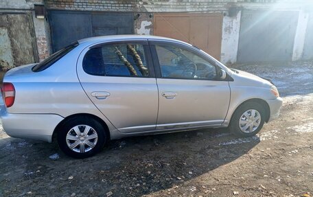 Toyota Platz, 1999 год, 395 000 рублей, 1 фотография