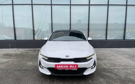 KIA K5, 2021 год, 3 199 000 рублей, 8 фотография