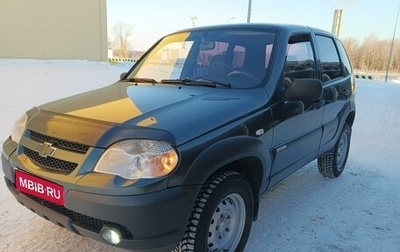 Chevrolet Niva I рестайлинг, 2011 год, 590 000 рублей, 1 фотография