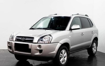 Hyundai Tucson III, 2008 год, 993 000 рублей, 1 фотография