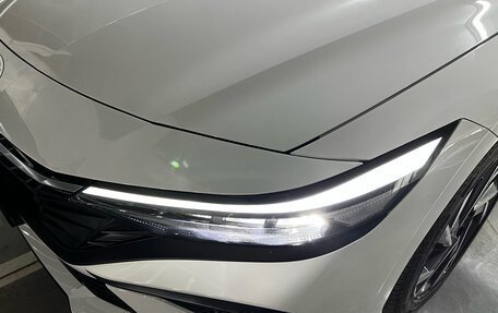 Hyundai Elantra, 2023 год, 2 590 000 рублей, 4 фотография