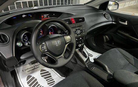 Honda Civic IX, 2013 год, 1 520 000 рублей, 9 фотография