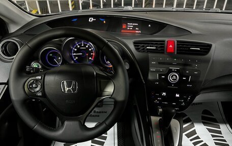 Honda Civic IX, 2013 год, 1 520 000 рублей, 11 фотография