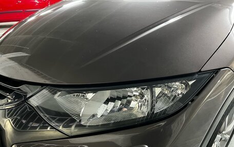 Honda Civic IX, 2013 год, 1 520 000 рублей, 4 фотография