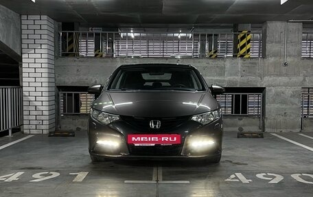 Honda Civic IX, 2013 год, 1 520 000 рублей, 2 фотография