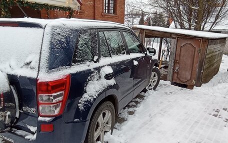 Suzuki Grand Vitara, 2007 год, 900 000 рублей, 3 фотография