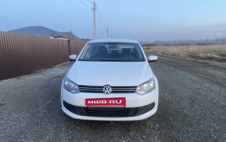 Volkswagen Polo VI (EU Market), 2014 год, 770 000 рублей, 2 фотография