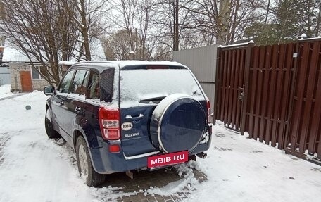 Suzuki Grand Vitara, 2007 год, 900 000 рублей, 4 фотография