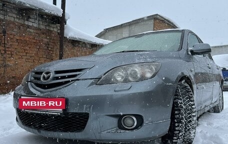 Mazda 3, 2004 год, 730 000 рублей, 2 фотография