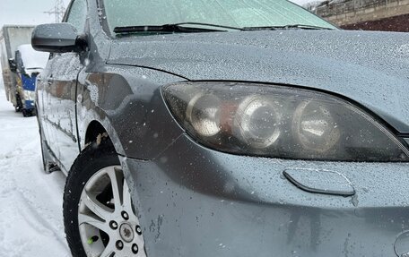 Mazda 3, 2004 год, 730 000 рублей, 10 фотография