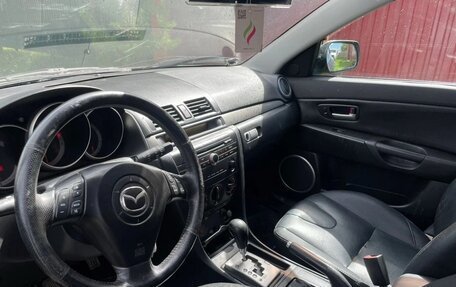 Mazda 3, 2004 год, 730 000 рублей, 7 фотография