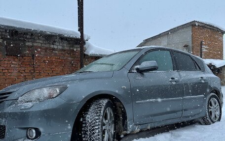 Mazda 3, 2004 год, 730 000 рублей, 5 фотография