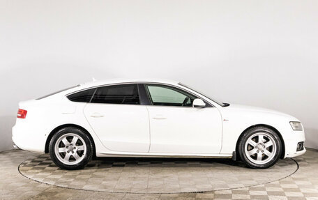 Audi A5, 2009 год, 1 359 000 рублей, 4 фотография