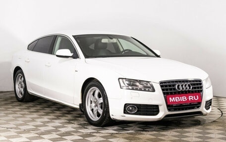 Audi A5, 2009 год, 1 359 000 рублей, 3 фотография