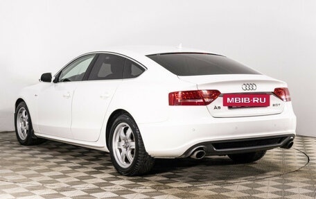 Audi A5, 2009 год, 1 359 000 рублей, 7 фотография